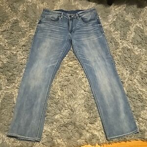 Buffalo 🐃 34×30 Straight Stretch Jeans